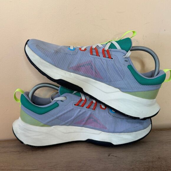 Nike Juniper Trail 2 Next Nature Wolf Grey Volt DM0822-004 Mens 8 shoes - Picture 5 of 7